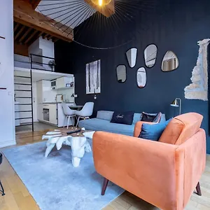  Appartement Honore - Merciere Frankrijk