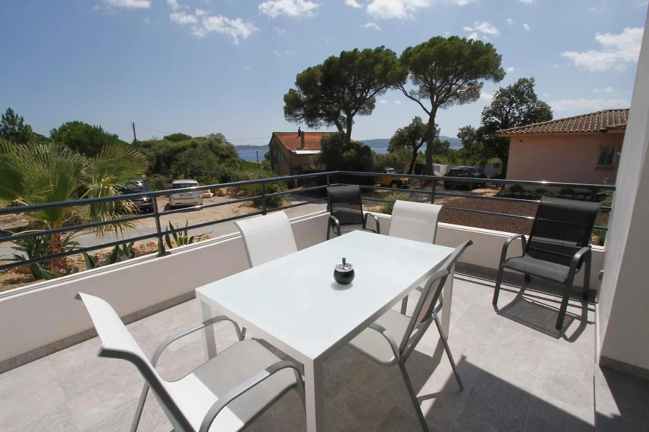 Le Mas Du Soleil Apartment Sainte-Maxime
