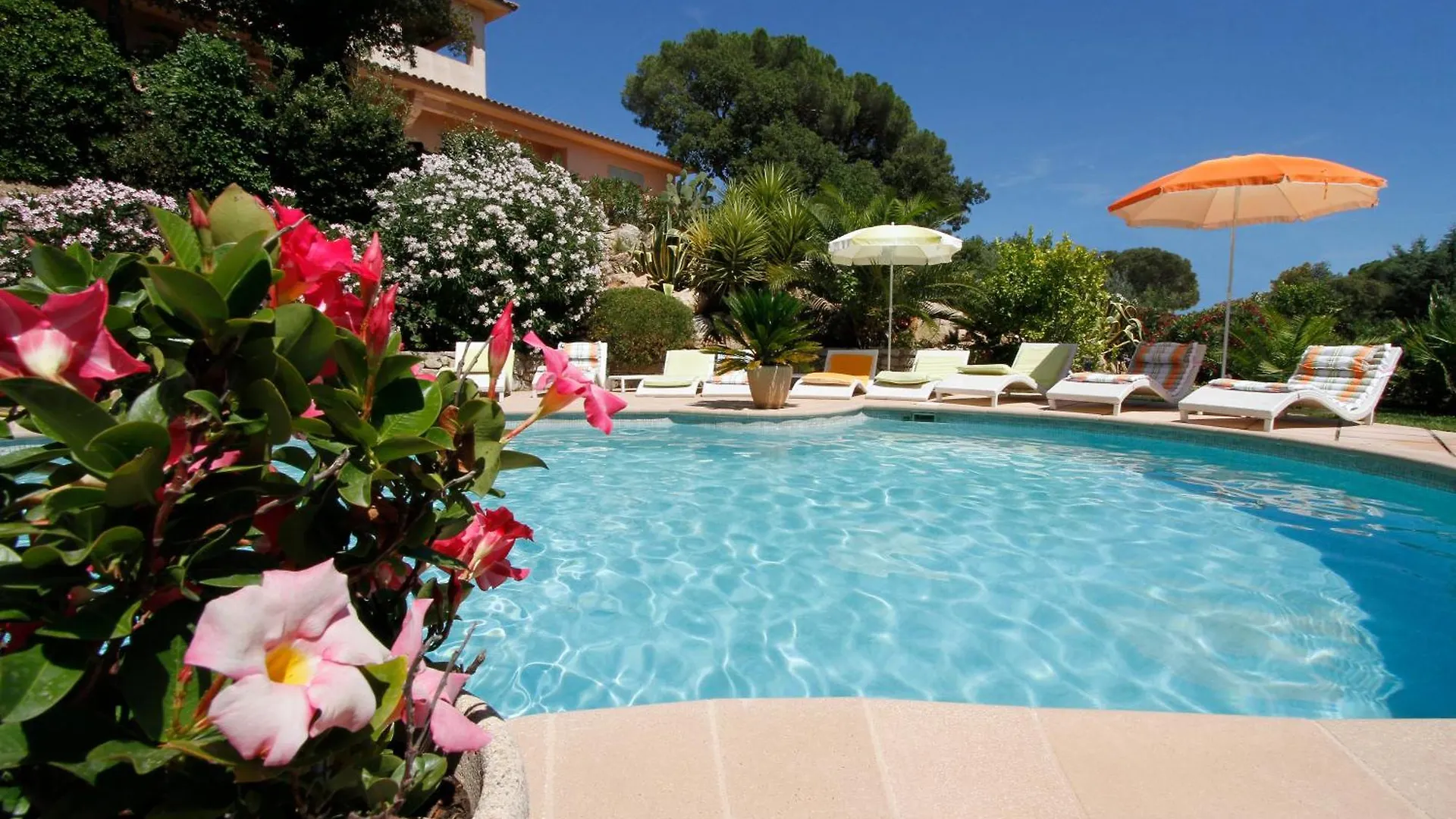 Le Mas Du Soleil Apartment Sainte-Maxime 0*,  France