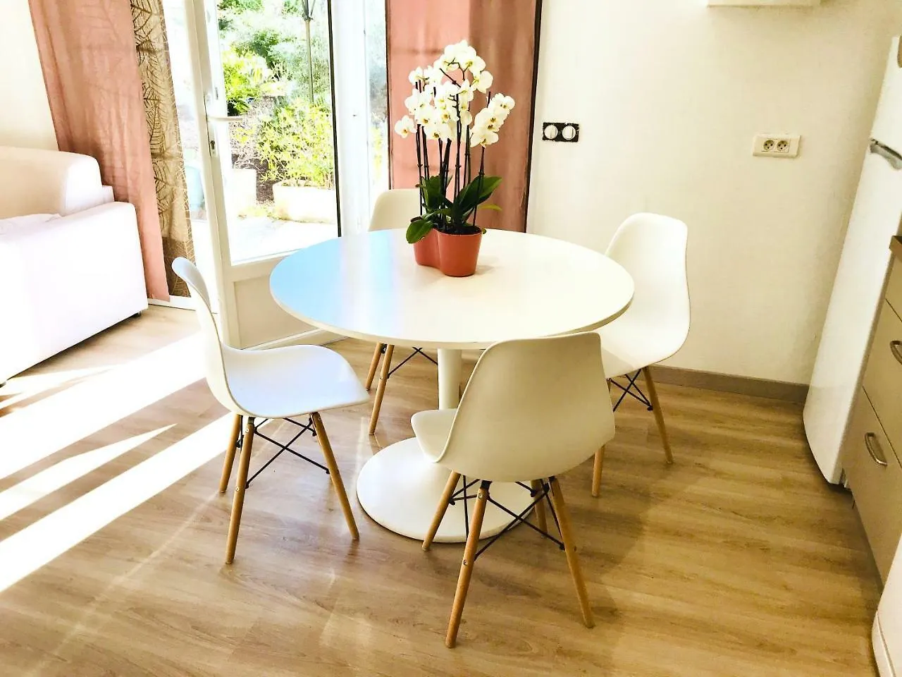 Le Mas Du Soleil Apartment Sainte-Maxime 0*,