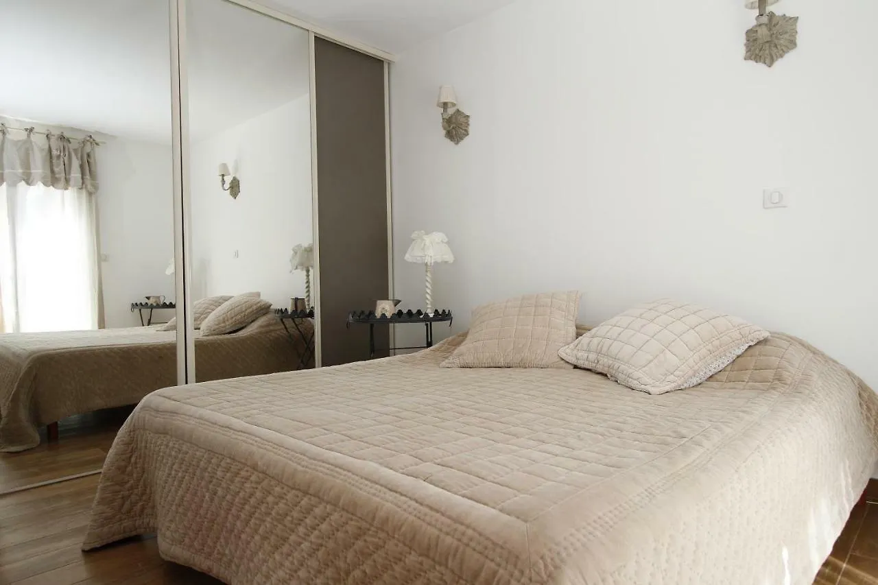 Le Mas Du Soleil Apartment Sainte-Maxime